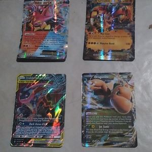 Pokemon cards